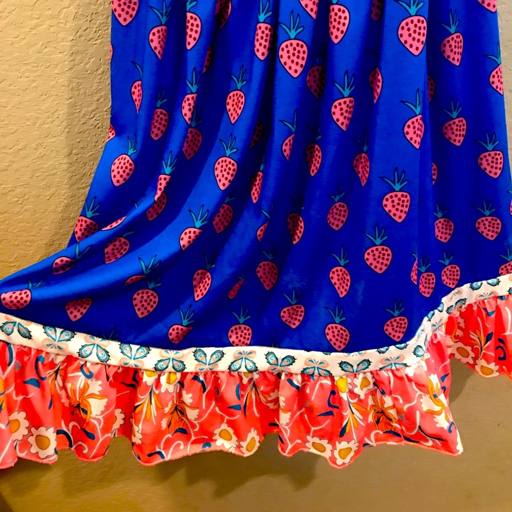 Boutique summer dress